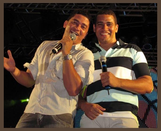 Mauricio e Luciano